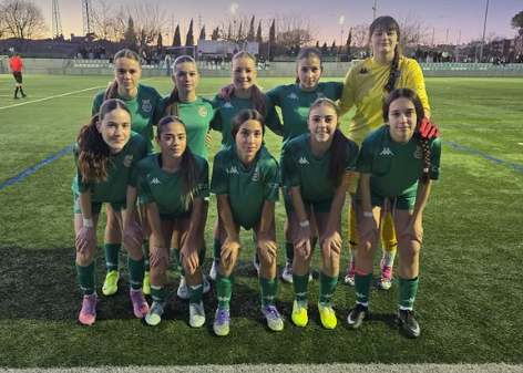 Equip femení del Cerdanyola FC