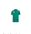 Polo de passeig verd
