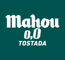 Mahou 0,0 Tostada