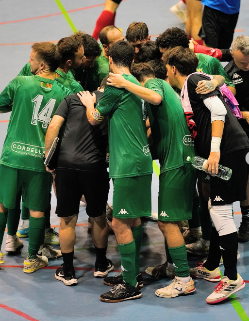 Equip de futbol sala del Cerdanyola FC