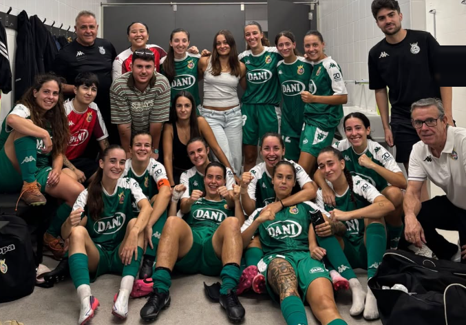 Equip de futbol femení del Cerdanyola FC